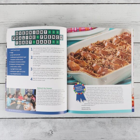 Wheel of Fortune Collectible Cookbook & Hat Bundle - New! - Picture 5 of 12